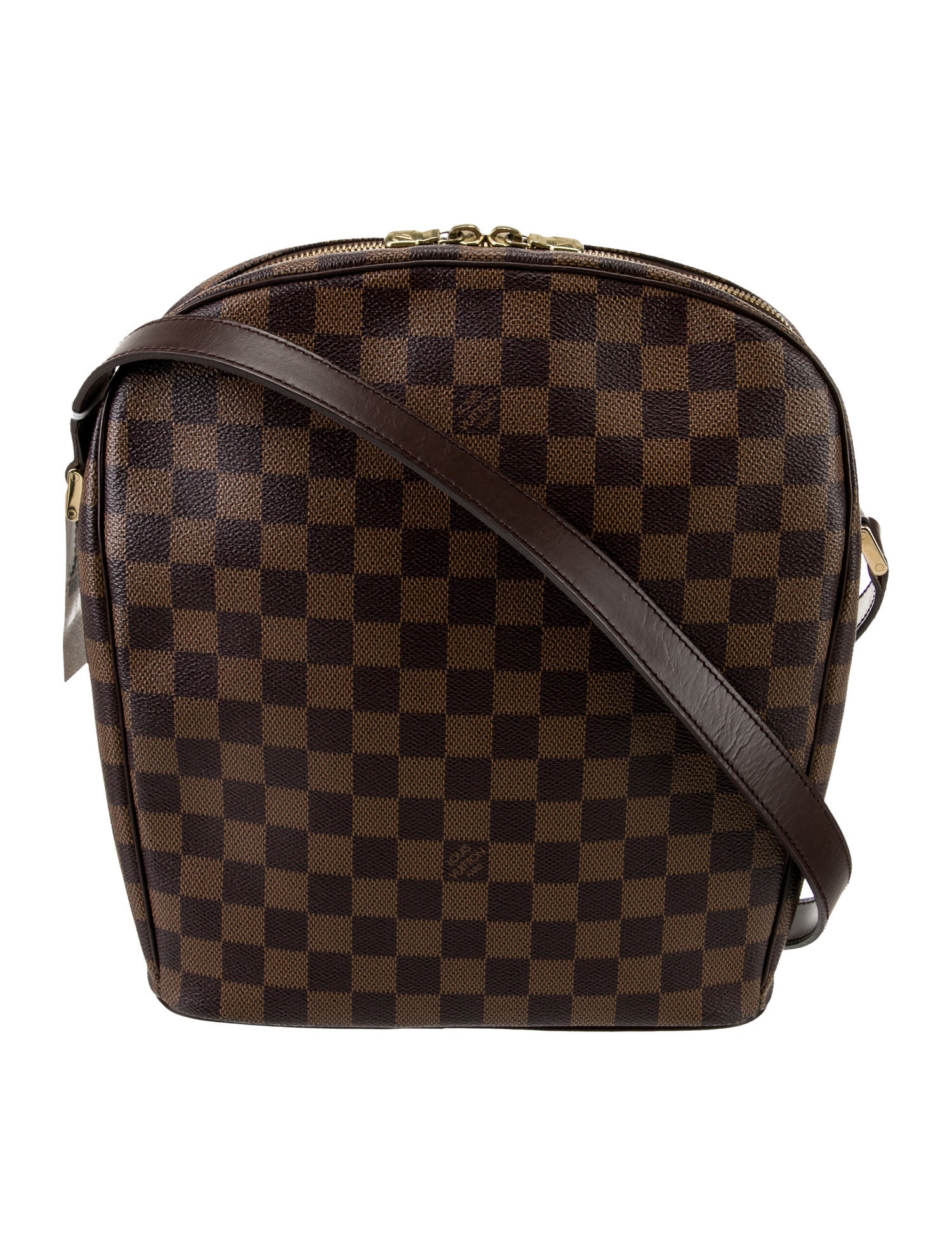 Louis Vuitton Damier Ebene Ipanema